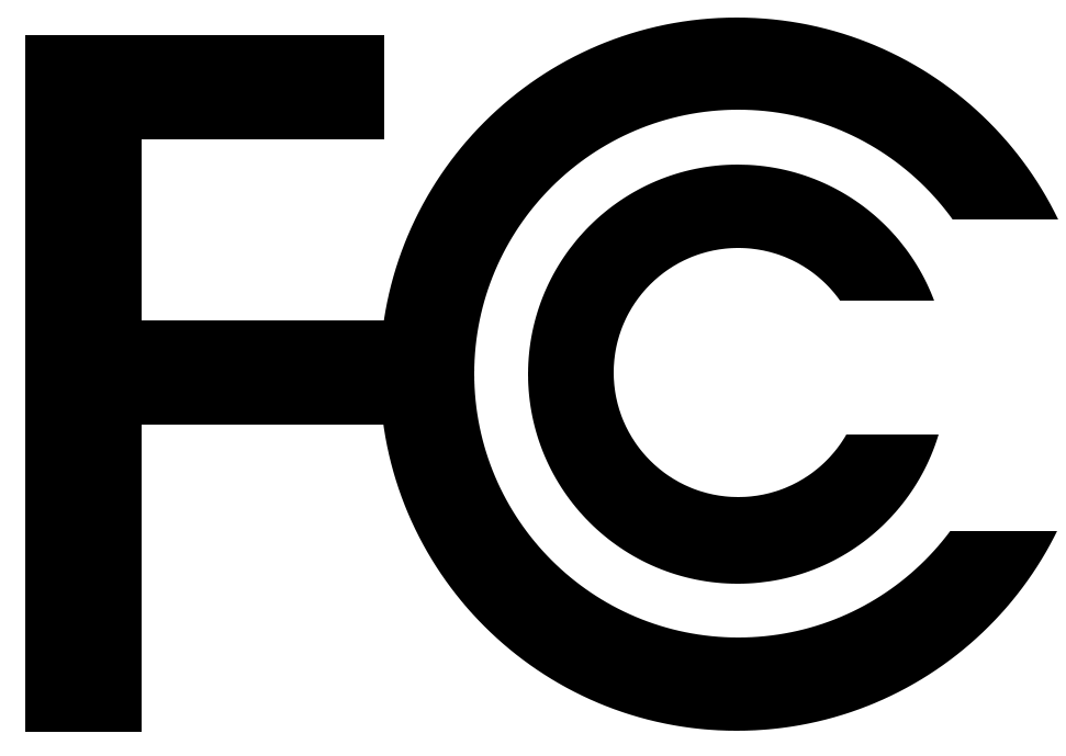 FCC ID certification: Protect the electromagnetic compatibility and quality of the camera