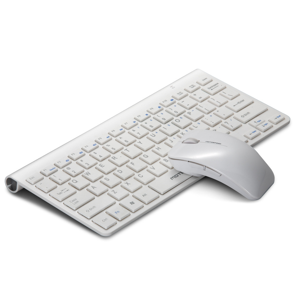 Wireless keyboard ISED IC certification